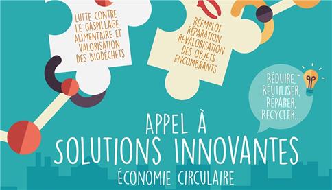 Appel a solutions innovantes Trions nos dechets Dijon