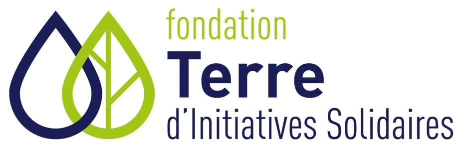 logo fondation terre initiatives solidaires