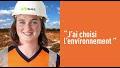 #JaiChoisiLEnvironnement - Claire, ingénieure d’études à Tinqueux - SUEZ