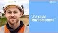 #JaiChoisiLEnvironnement - Nicolas, technicien réseaux - SUEZ