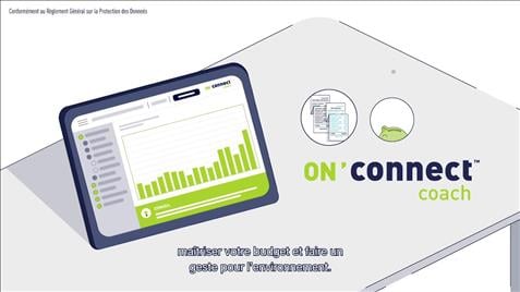ON'connect™ coach (version française) - SUEZ