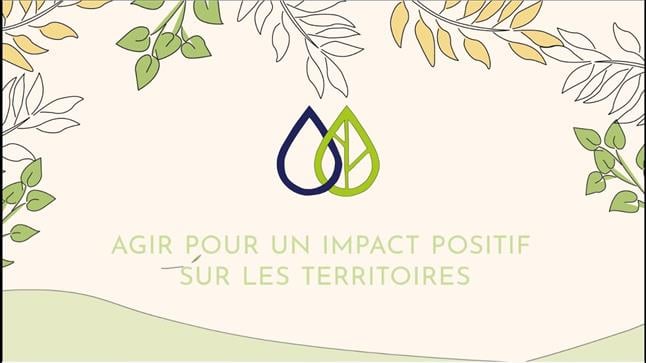 Actions de la Fondation Terre d’Initiatives Solidaires, Fondation de SUEZ en Auvergne-Rhône-Alpes