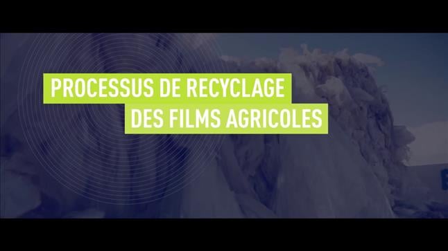 L’usine de Landemont & le recyclage des films plastiques - SUEZ France