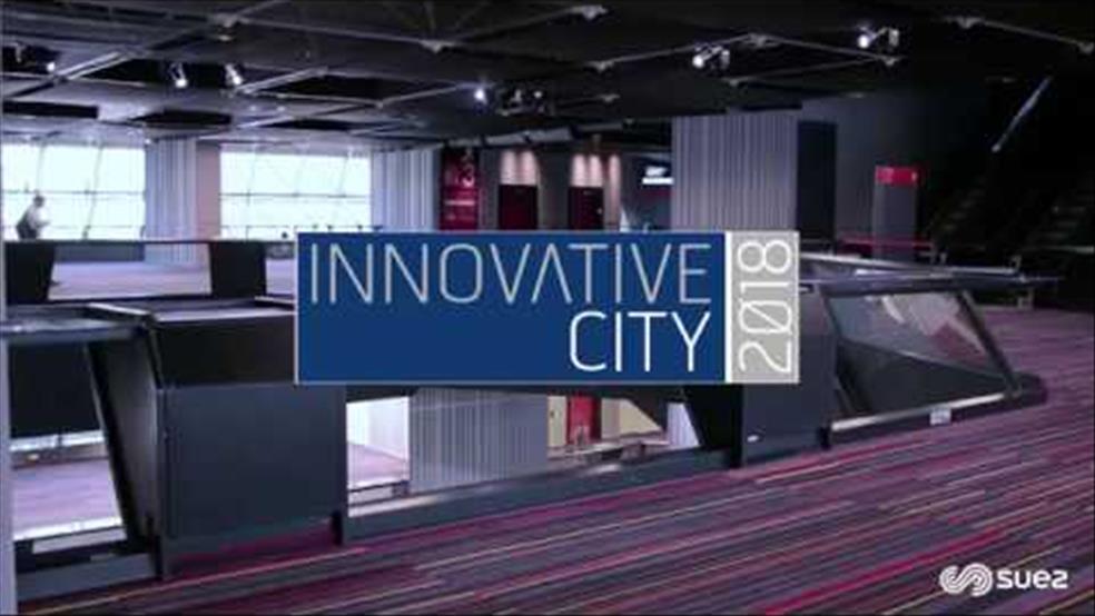 Innovative City 2018 - SUEZ France